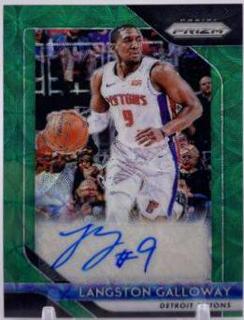 Langston Galloway