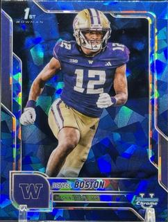 Denzel Boston