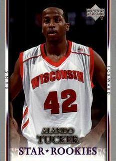 Alando Tucker