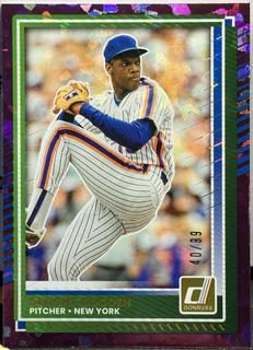 Dwight Gooden