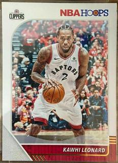 Kawhi Leonard