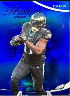 A. J. Brown