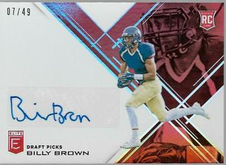 Billy Brown