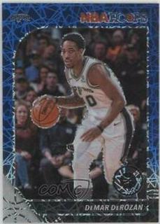 DeMar DeRozan