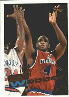 Chris Webber