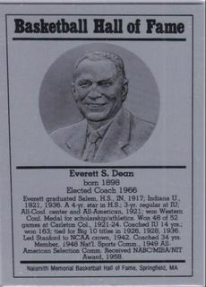 Everett Dean