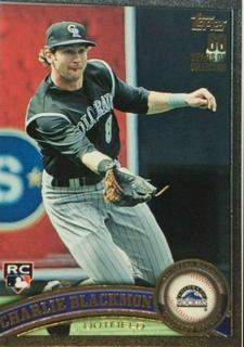 Charlie Blackmon