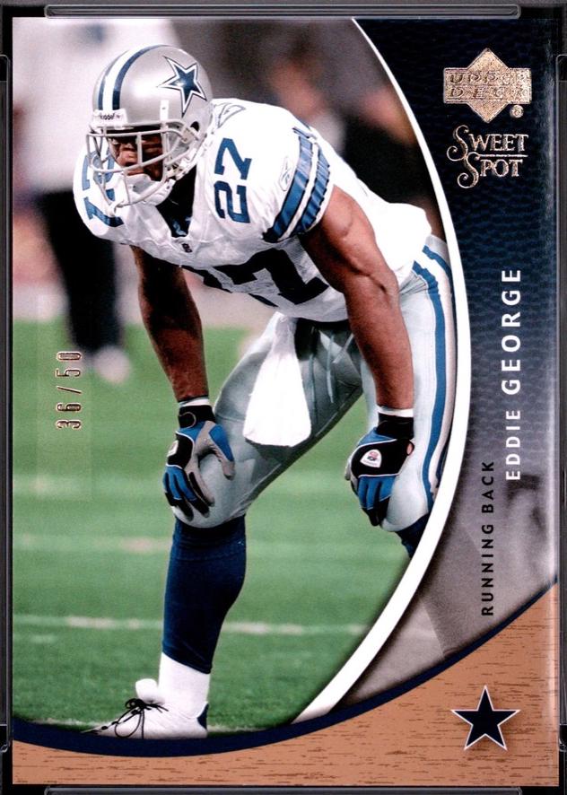 Eddie George [Gold] #26