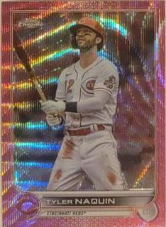 Tyler Naquin