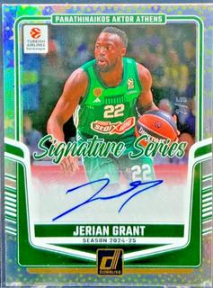 Jerian Grant