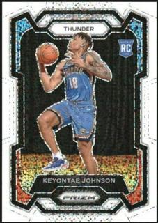 Keyontae Johnson