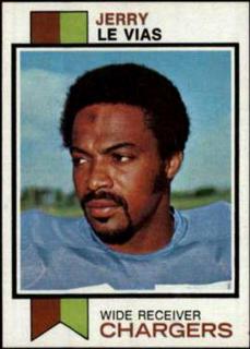 Jerry LeVias