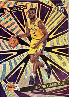 Bronny James Jr.