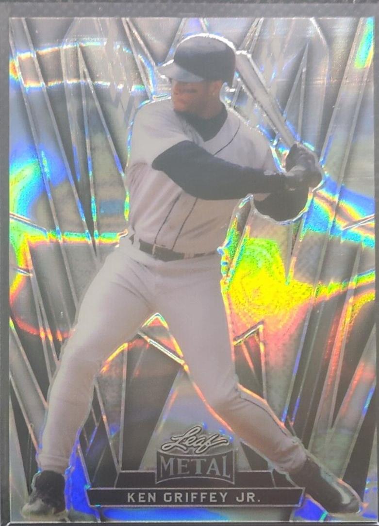 Ken Griffey Jr. [Silver Lava] #37