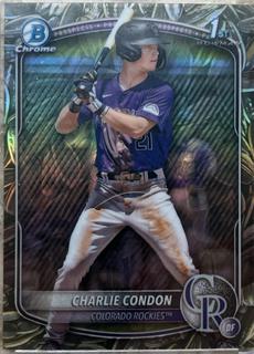 Charlie Condon