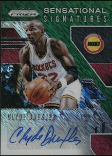 Clyde Drexler