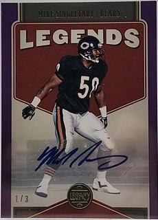 Mike Singletary