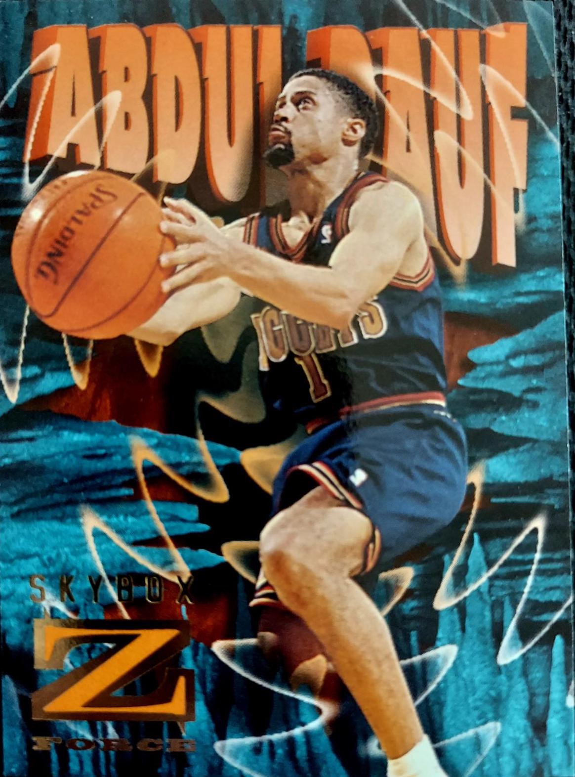 Mahmoud Abdul-Rauf