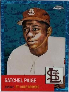 Satchel Paige
