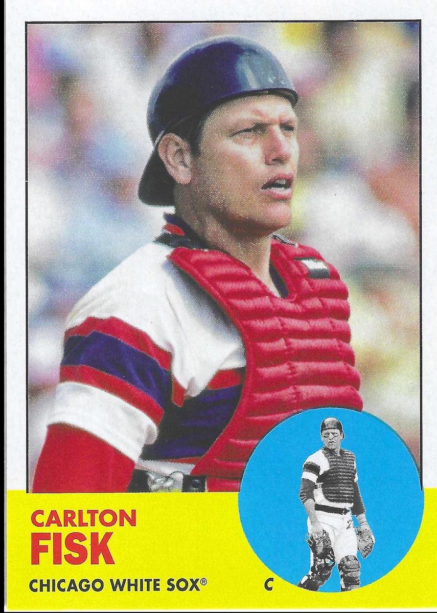 Carlton Fisk #11