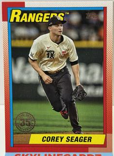 Corey Seager
