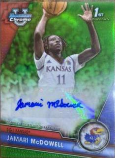 Jamari McDowell