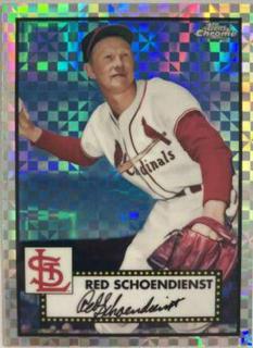 Red Schoendienst