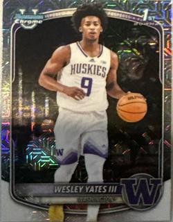 Wesley Yates III