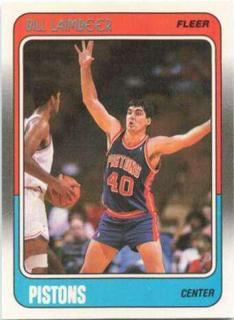 Bill Laimbeer