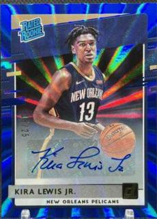 Kira Lewis Jr.