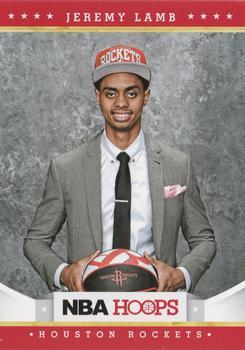 Jeremy Lamb #286 Basketball Cards 2012 Panini Hoops