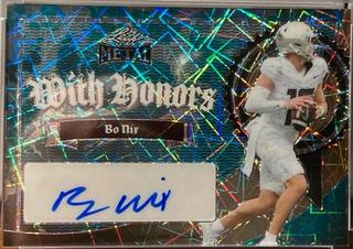 Bo Nix
