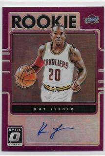 Kay Felder