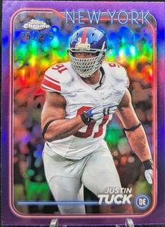 Justin Tuck