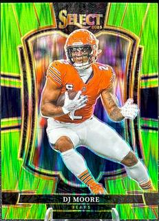 DJ Moore