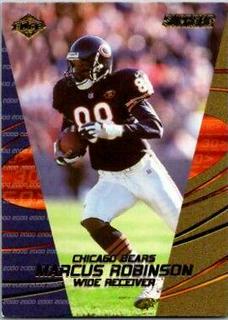 Marcus Robinson