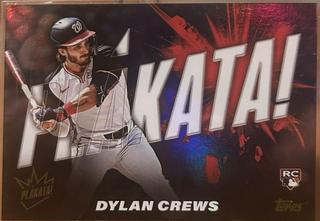 Dylan Crews