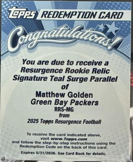 Matthew Golden