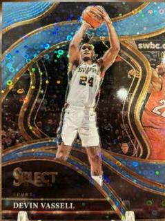 Devin Vassell