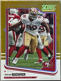 DeForest Buckner