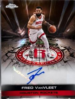 Fred VanVleet