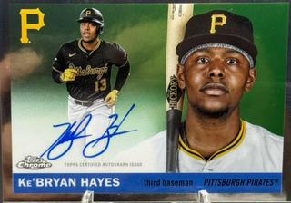 Ke'Bryan Hayes