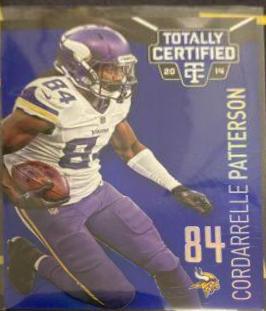 Cordarrelle Patterson