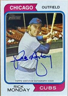 Rick Monday