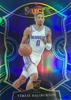 Tyrese Haliburton