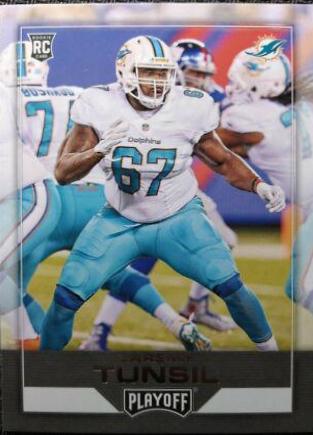 Laremy Tunsil #213 Football Cards 2016 Panini Playoff