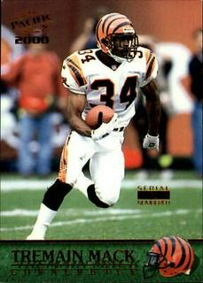 Tremain Mack