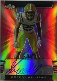 Greedy Williams
