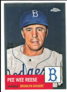 Pee Wee Reese