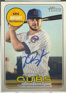 Kris Bryant